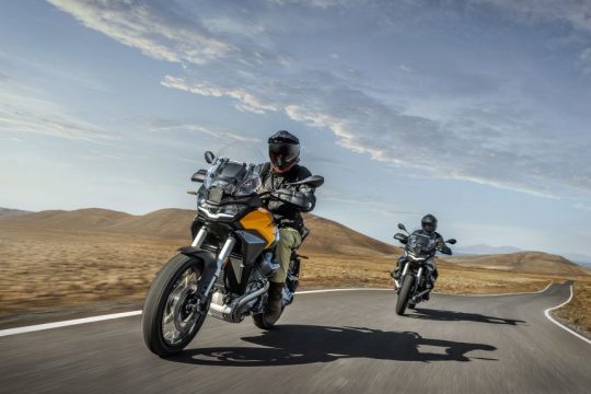 MOTO GUZZI